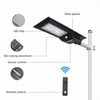 Big Induction IP65 Solar Street Light