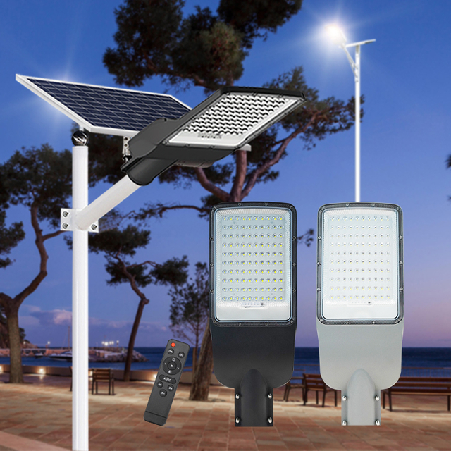 SUNDE Patent Product 40W Solar Street Light