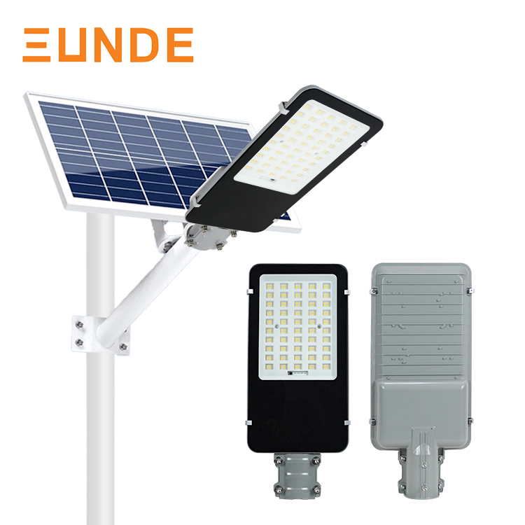 500W Separate LED Solar Street Light