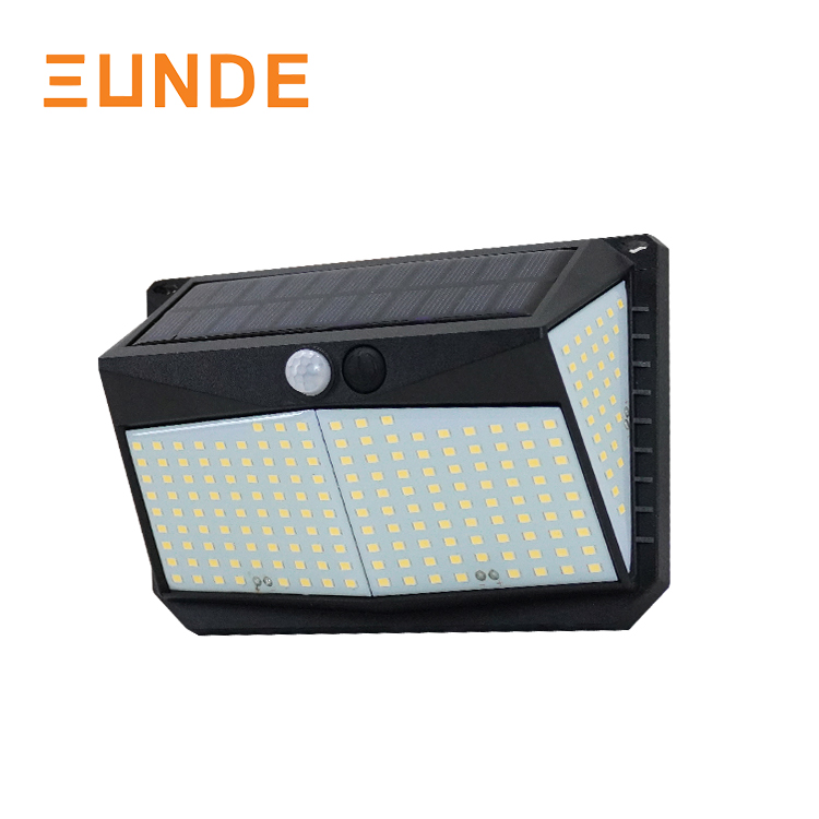 Pir Motion Sensor LED Solar Wall Light