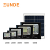 Factory Stadium Ip65 Waterproof Outdoor 100w 200w 300w 400w 500w Led Solar Flood Lights