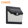 SUNDE Motion Sensor 201 LED Oudoor Wall Light