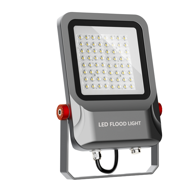 SUNDE New Model Aluminum 400W AC LED Flood Light