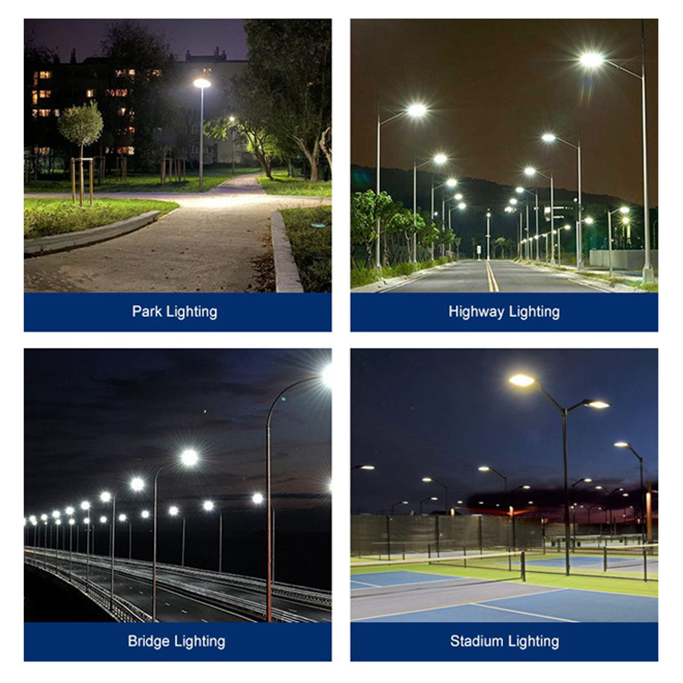 Die Casting Aluminium LED Street Light from China manufacturer ...