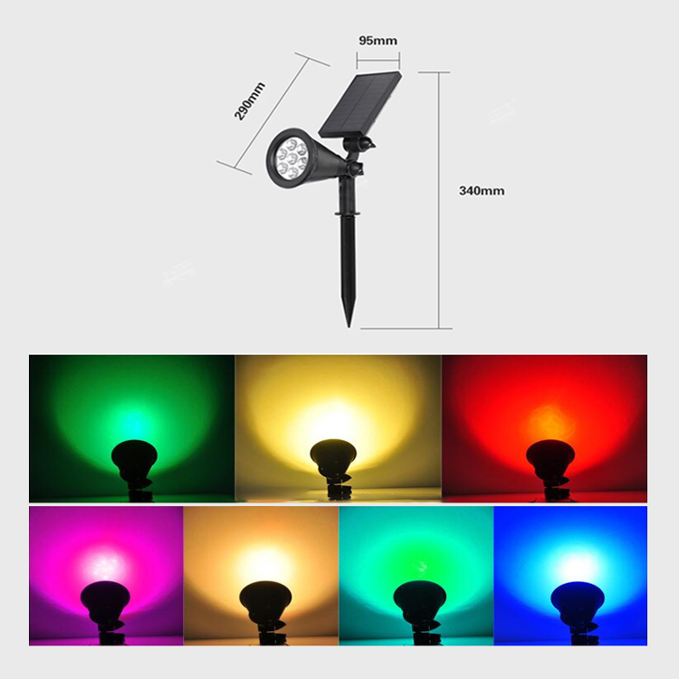 What Do You Know about LED Solar Pathway Light?