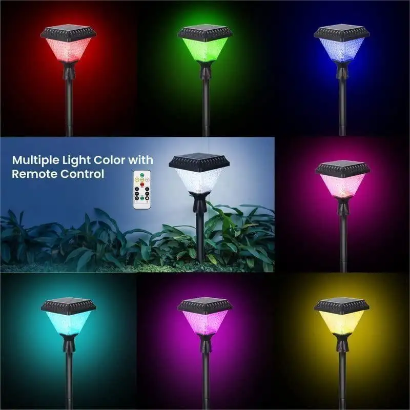 What Is The Most Useful Advantages of The LED Solar Pathway Light?