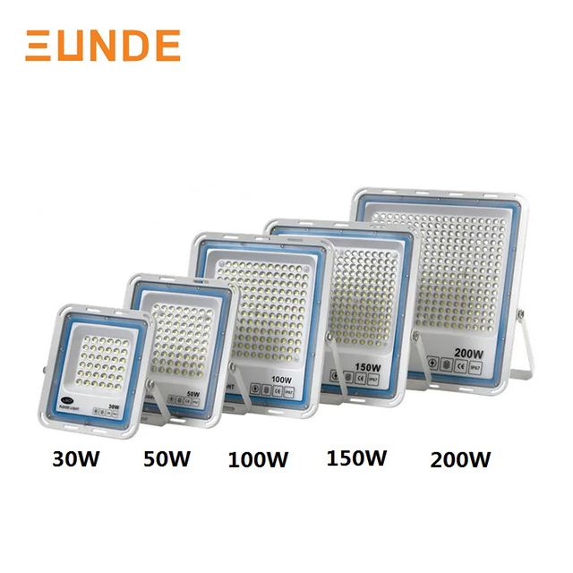 SUNDE RGB Garden Outdoor LED Flood Light