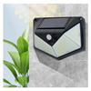 Pir Motion Sensor LED Solar Wall Light