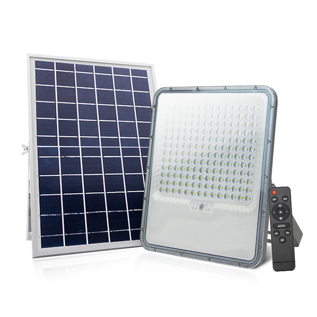 SUNDE Solar Flood Light Solar Projector Outdoor Spotlight Manufacturer