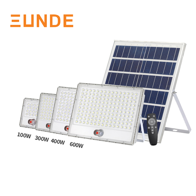 Sensor Solar Flood Light