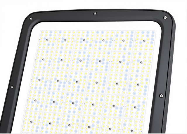 400W 500W AC LED Flood Lights THX Series