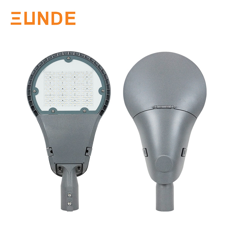 high quality AC LED solar lamp