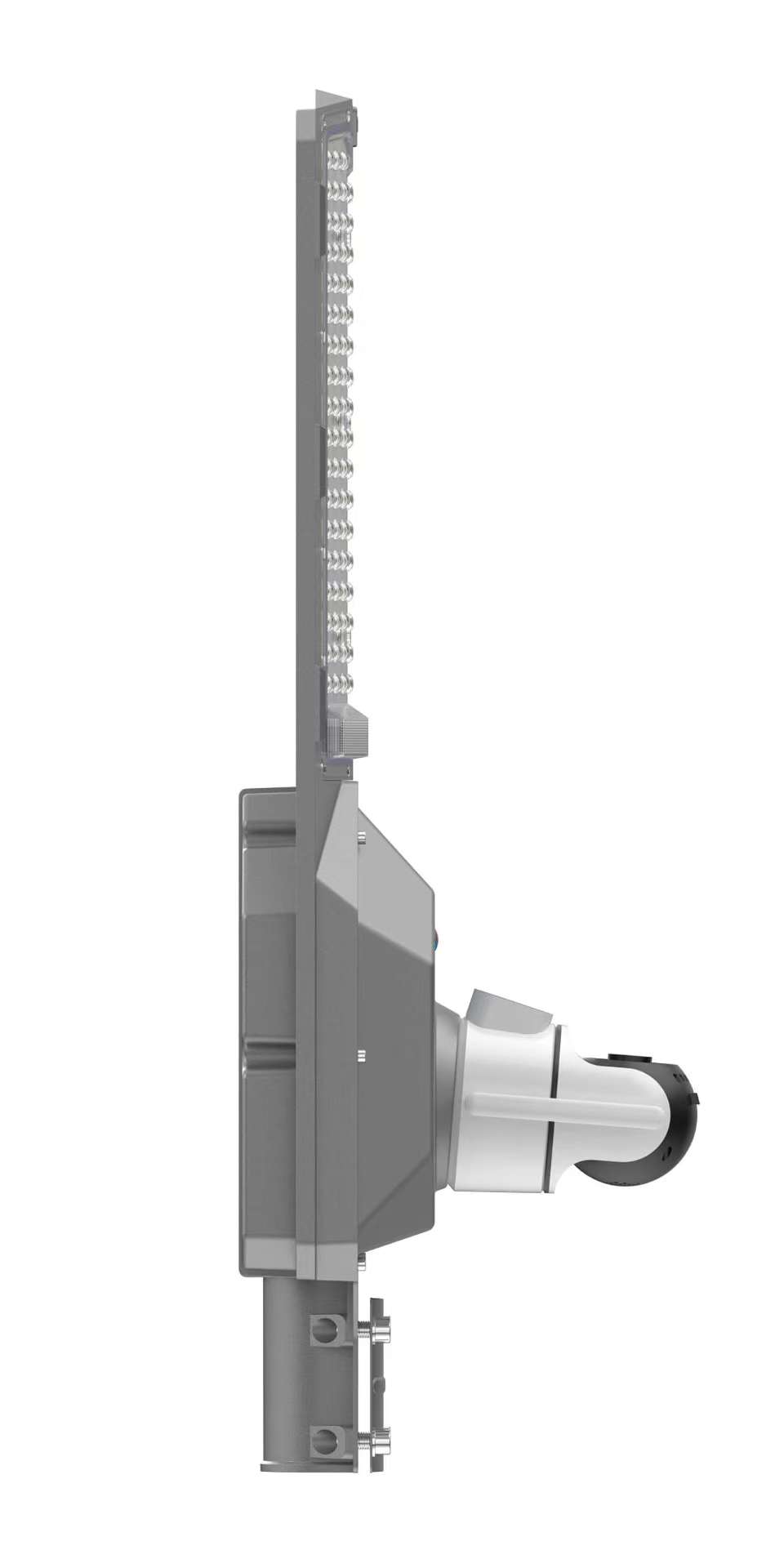 4800LM Solar street light with cctv camera