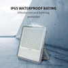 SUNDE Solar Flood Light Solar Projector Outdoor Spotlight Manufacturer