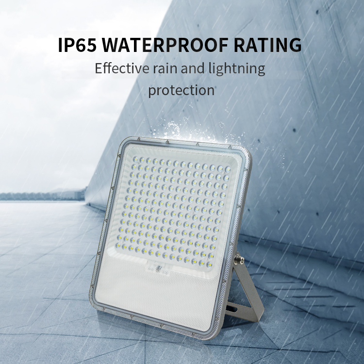 SUNDE Solar Flood Light Solar Projector Outdoor Spotlight Manufacturer