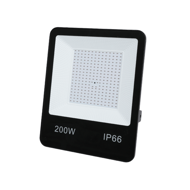 200W Stadium Remote Flood Light Led