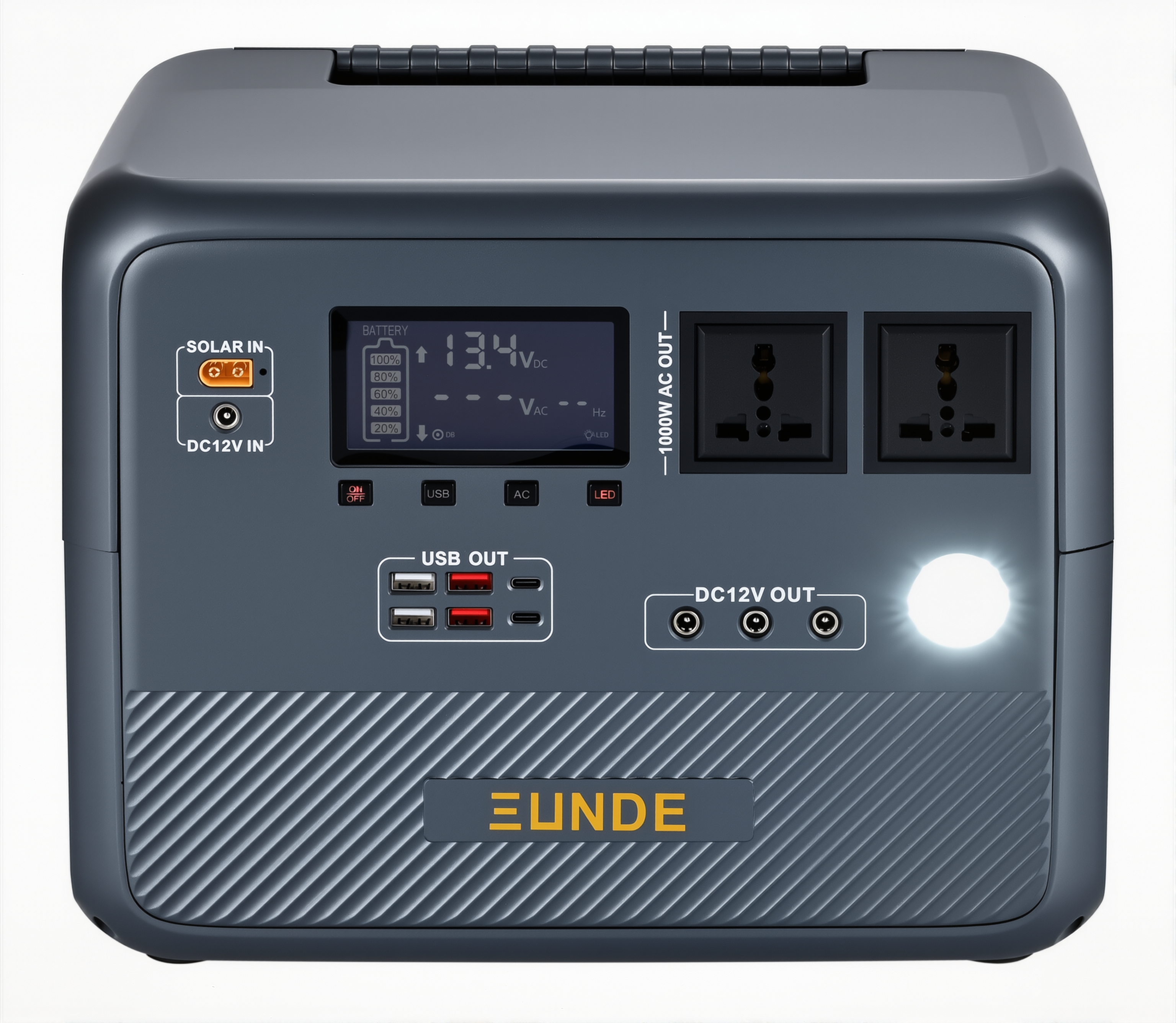 600W Solar Energy Storage System Power Station Manufacturer