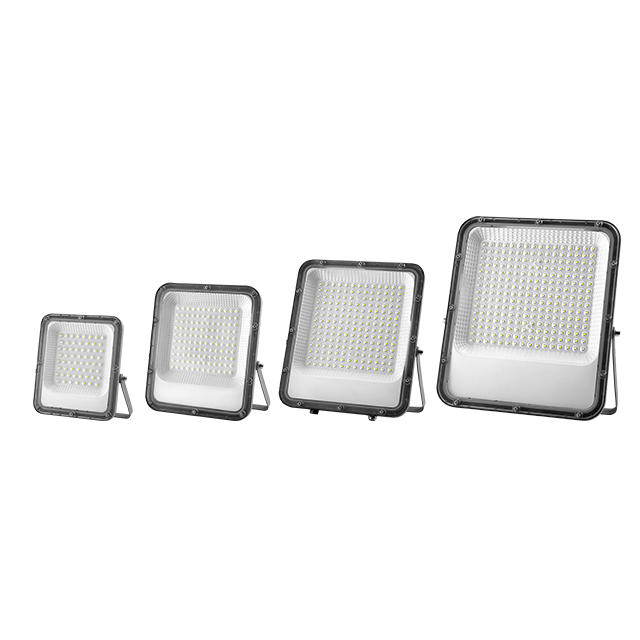 Aluminum 200W LED Reflector Light