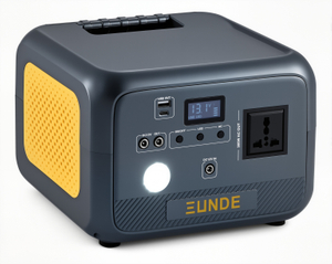 600W Solar Energy Storage System Power Station Manufacturer