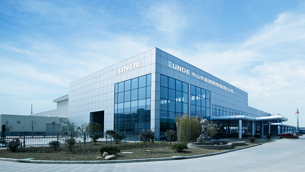 Zhongshan Sunde Lighting Co., Ltd.