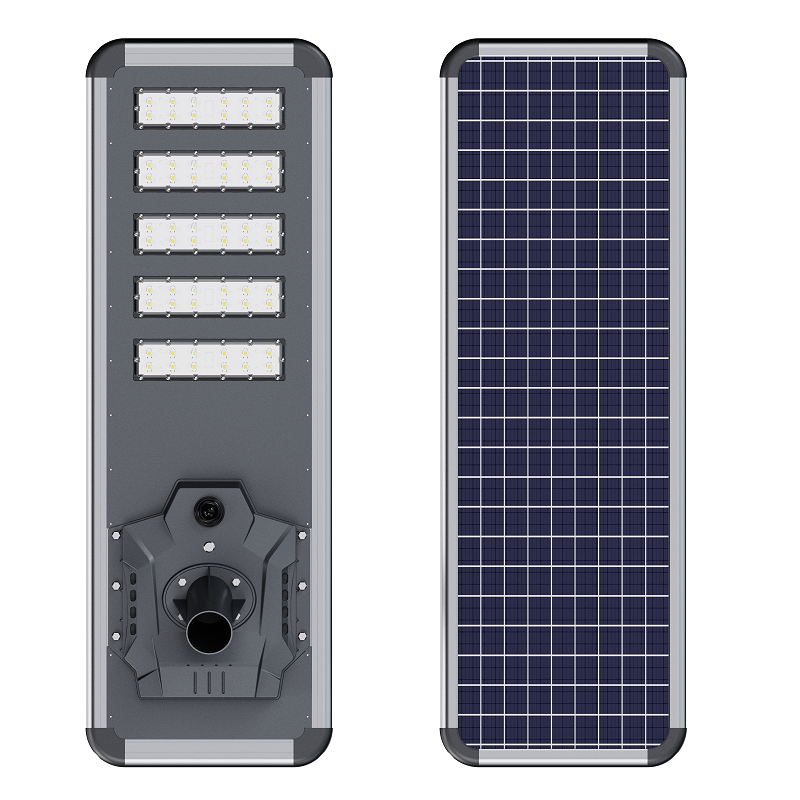 11000LM Streetlight Outdoor Project Solar Street Light Factory SD-LDBM329031