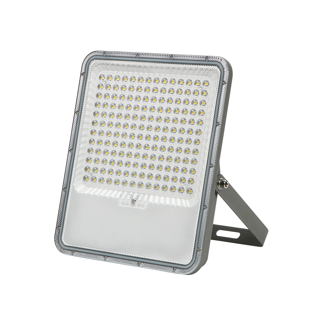 High Quality Aluminum Floodlight Garden Outdoor LED Solar Flood Light