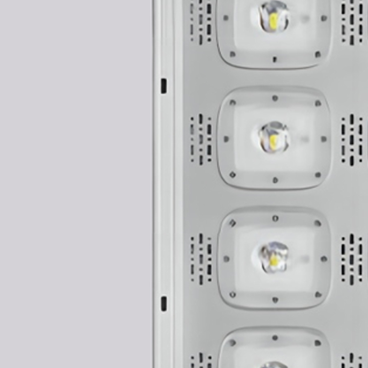 Self Cleaning Solar Street Lamp