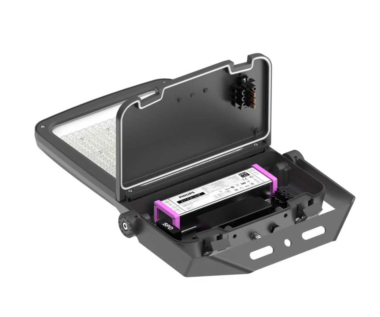 400W LED Flood Light Stadium Light IP66 China Factory