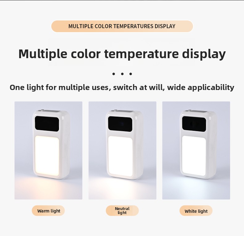 100W 24000MAH Solar Power Bank from China Zhongshan Factory