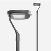 Smart Modern City Street Light Custom Pole Intelligent Control Outdoor LED Solar Street Light