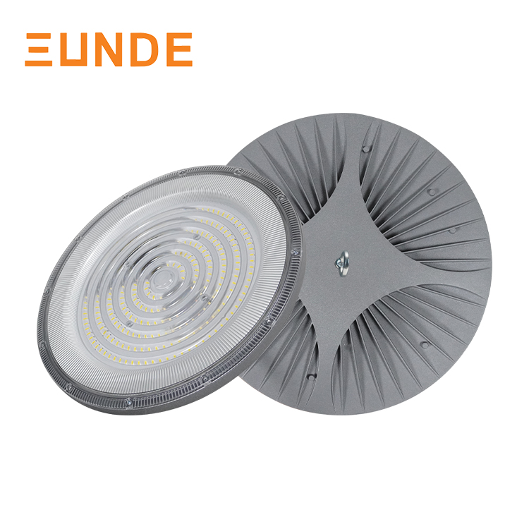 UFO High Bay Lighting Aluminum Highbay Warehouse Industrial 100w 150W 200W 300W 400W LED High Bay Light