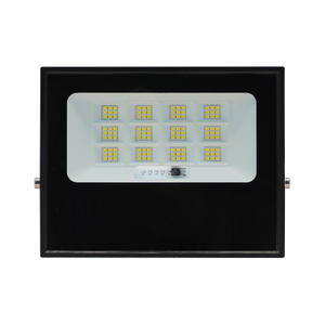 Custom Floodlight Aluminum Waterproof Outdoor Lamp 100W 200W 300W 500W 1000W LED Solar Flood Light