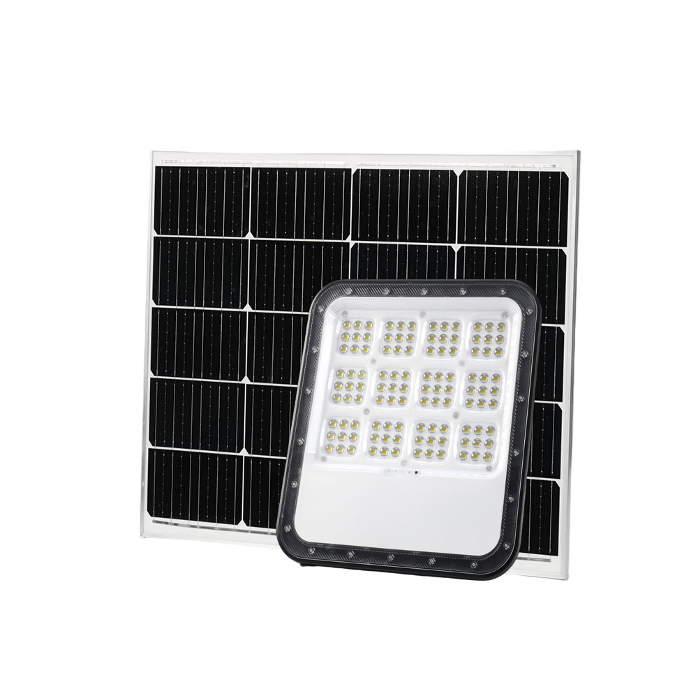 SUNDE New Trend LIYA LED Solar Flood Light Factory