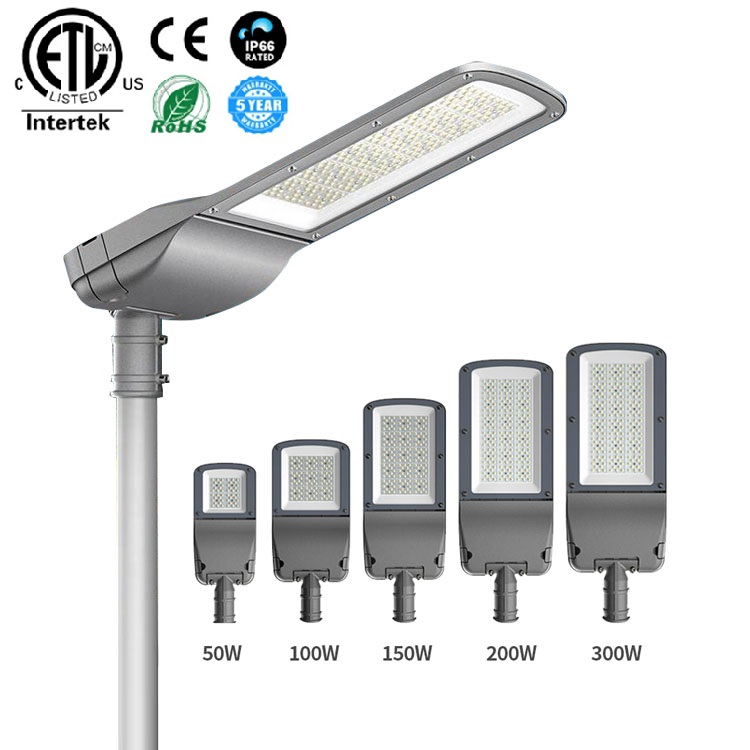 LED Street Light