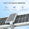 Auto Cleaning Led Solar Street Light