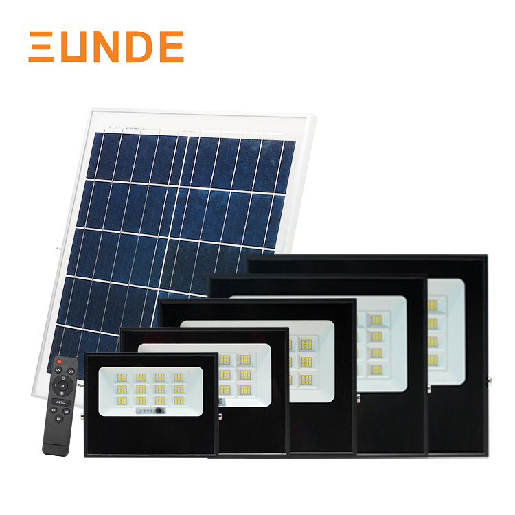 LED Floodlights Vs. LED Solar Floodlights for Residential And Commercial Use