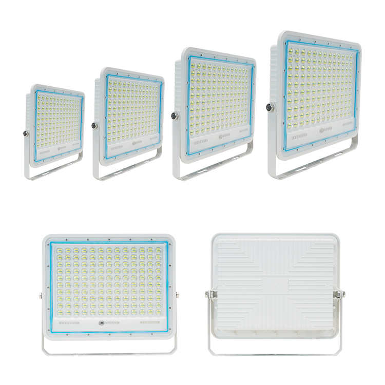 SUNDE New Trend 1244pcs LED Solar Floodlight