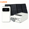 100W 24000MAH Solar Power Bank from China Zhongshan Factory