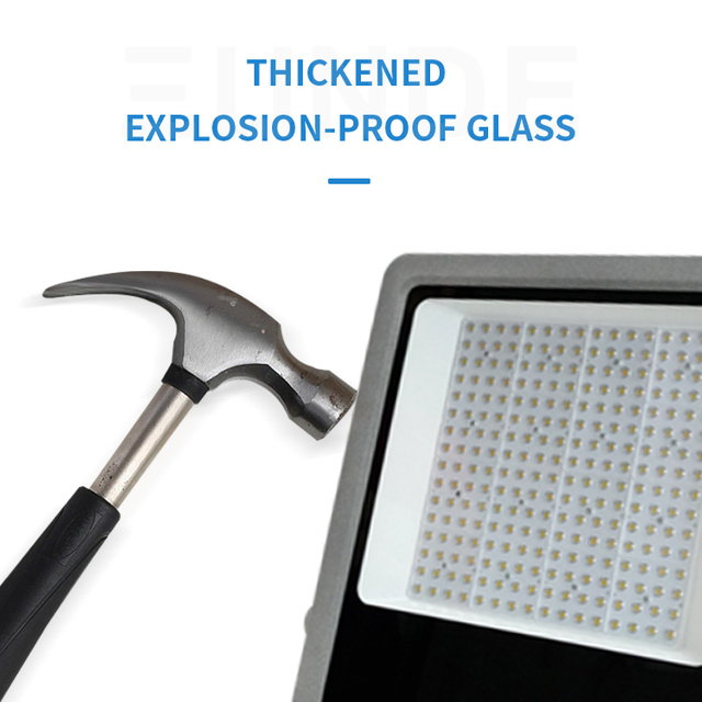 High Power 50W 100W 150W 200W 300W 400W Aluminum Floodlight Ip65 Waterproof Outdoor LED Flood Light