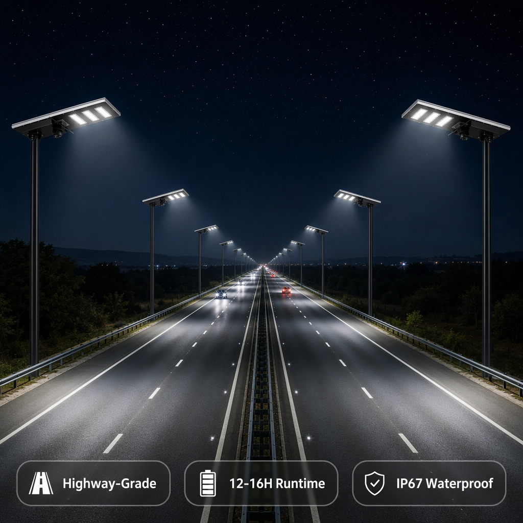 Solar Street Light Supplier