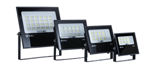 Custom Floodlight Waterproof Outdoor Lamp LED Solar Flood Light
