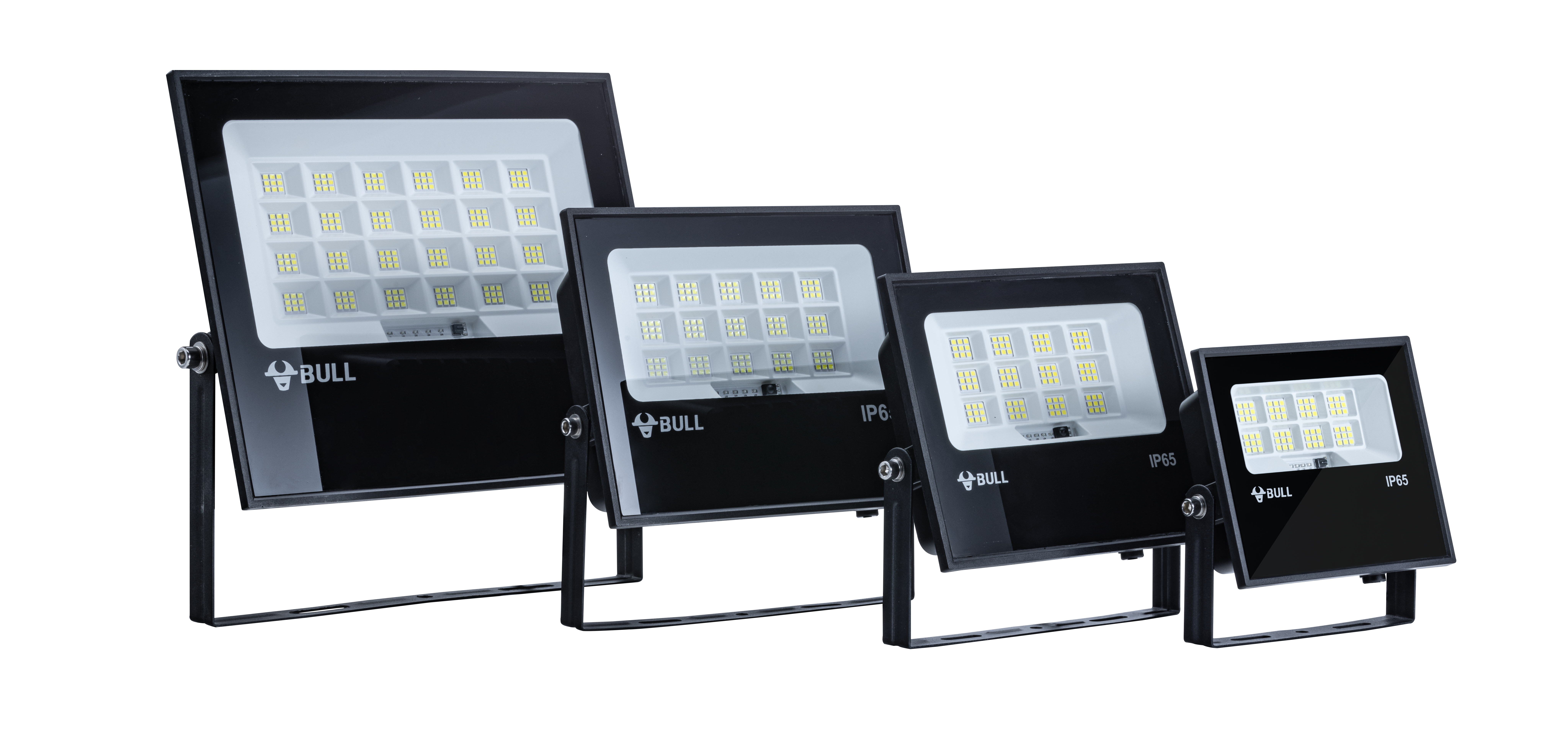 Custom Floodlight Waterproof Outdoor Lamp LED Solar Flood Light
